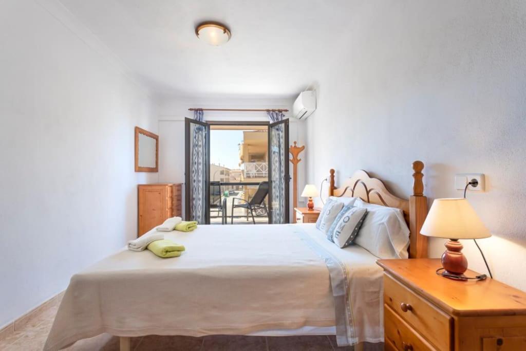G2 Practico Apartamento En Mallorca Cerca De Las Mejores Playas Colonia de Sant Jordi Kültér fotó