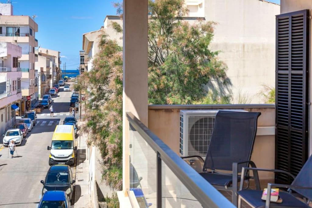 G2 Practico Apartamento En Mallorca Cerca De Las Mejores Playas Colonia de Sant Jordi Kültér fotó