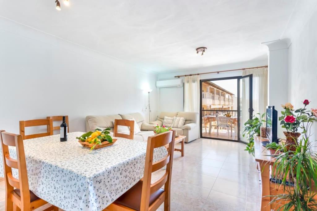 G2 Practico Apartamento En Mallorca Cerca De Las Mejores Playas Colonia de Sant Jordi Kültér fotó